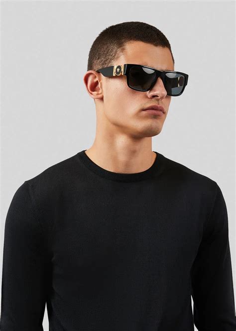 versace sunglasses men model|best sunglasses for men Versace.